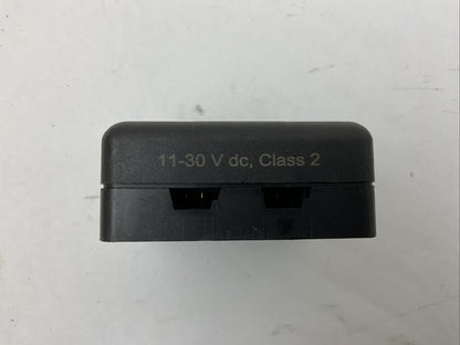 IFM E70600 AS INTERFACE QUAD AS-I SPLITTER 8A 11-30VDC CLASS 2