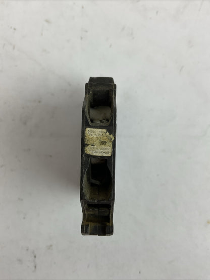 GE THQP130 1POLE TYPE TQP CIRCUIT BREAKER 30AMP 120/240VAC (LOT OF 5)