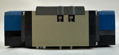 SMC VSS8-6-FG-D-3EZ-V1 SOLENOID VALVE 24VDC .075AMPS 1.8WATTS 142 PSI