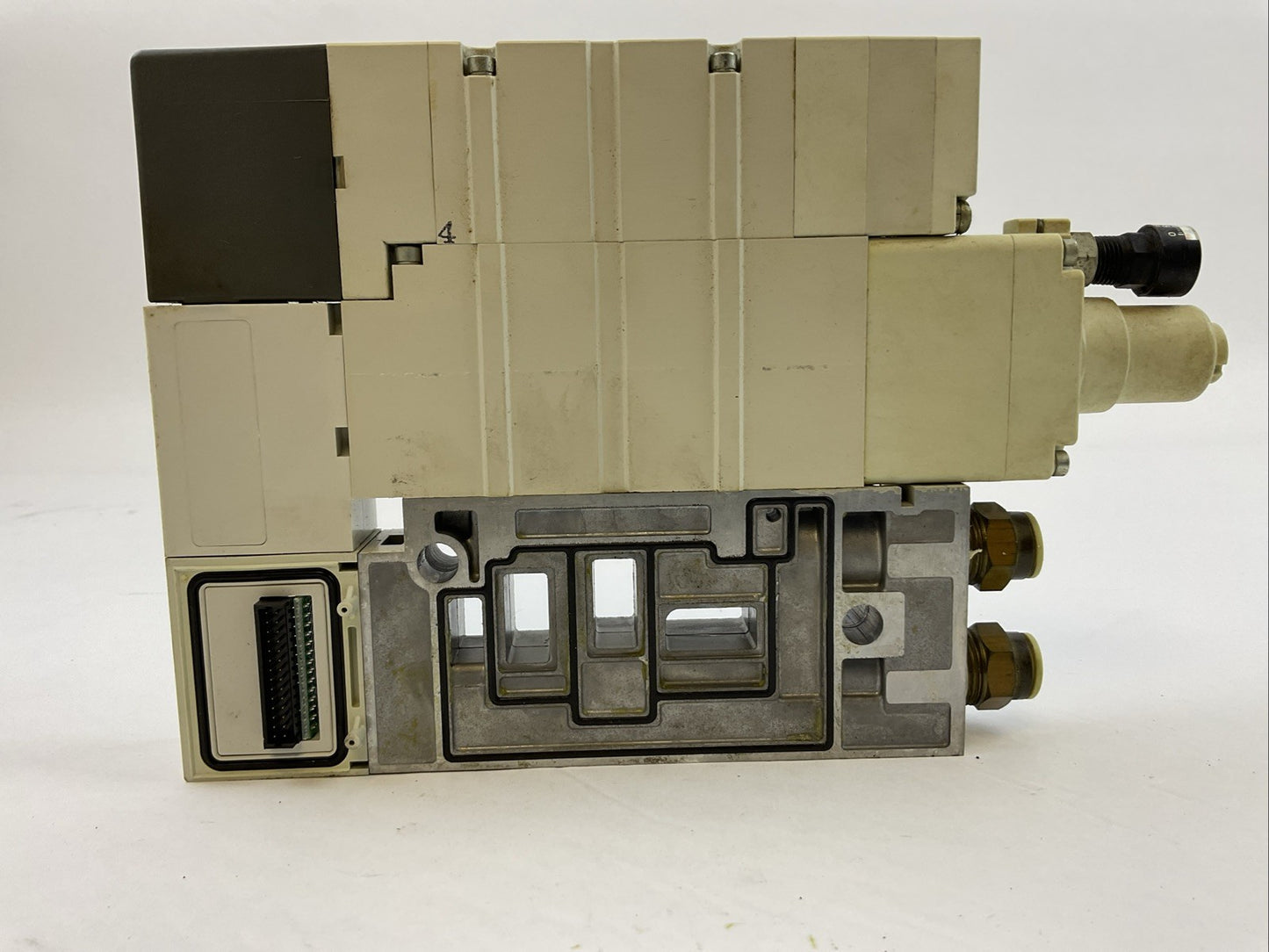 SMC SOLENOID VALVE VQ4400-5 ARBQ4000-N0 VQ 4000