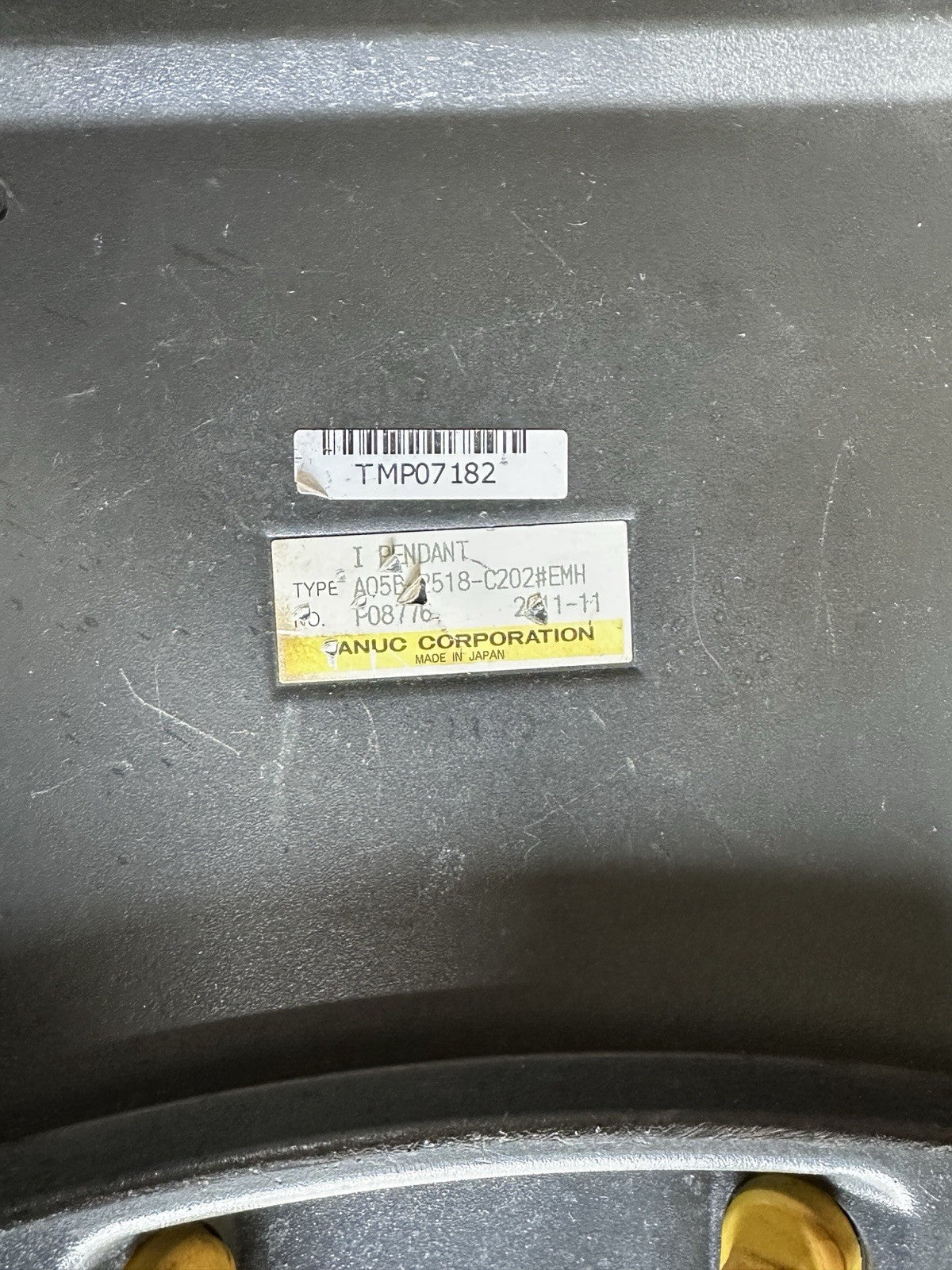 FANUC M710iC/70 ROBOT FOUNDRY PRO & R30iB CONTROLLER **ONLY 42 HOURS!!!**