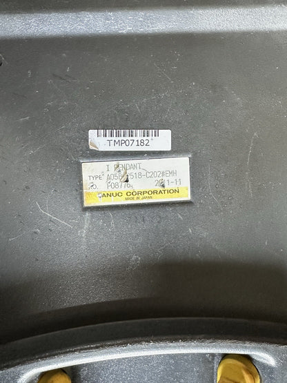 FANUC M710iC/70 ROBOT FOUNDRY PRO & R30iB CONTROLLER **ONLY 42 HOURS!!!**
