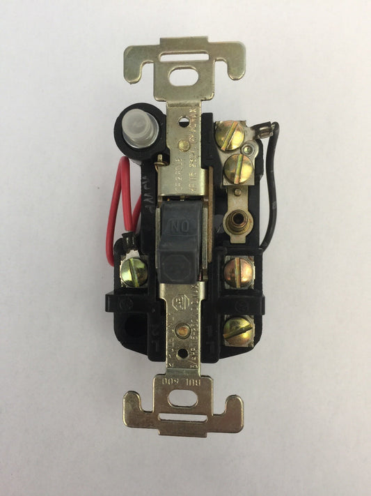 ALLEN BRADLEY 600-TQX216 MANUAL MOTOR STARTER 115-230V