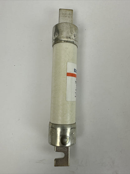 FERRAZ SHAWMUT TRS100R 100A 600V TRI-ONIC FUSE DUAL ELEMENT TIME DELAY CLASS RK5
