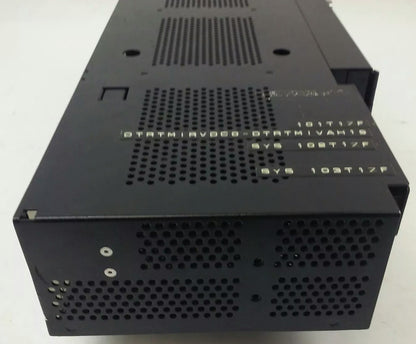 WESTELL B90-31MA05B MAINFRAME, NO CONNECTOR MODULES, REV. E, 48VDC, 2A,