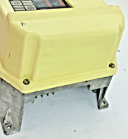 RELIANCE ELECTRIC GV333/SE 2V4460 AC DRIVE 460VAC 2HP 3PH 1.5KW V6.04