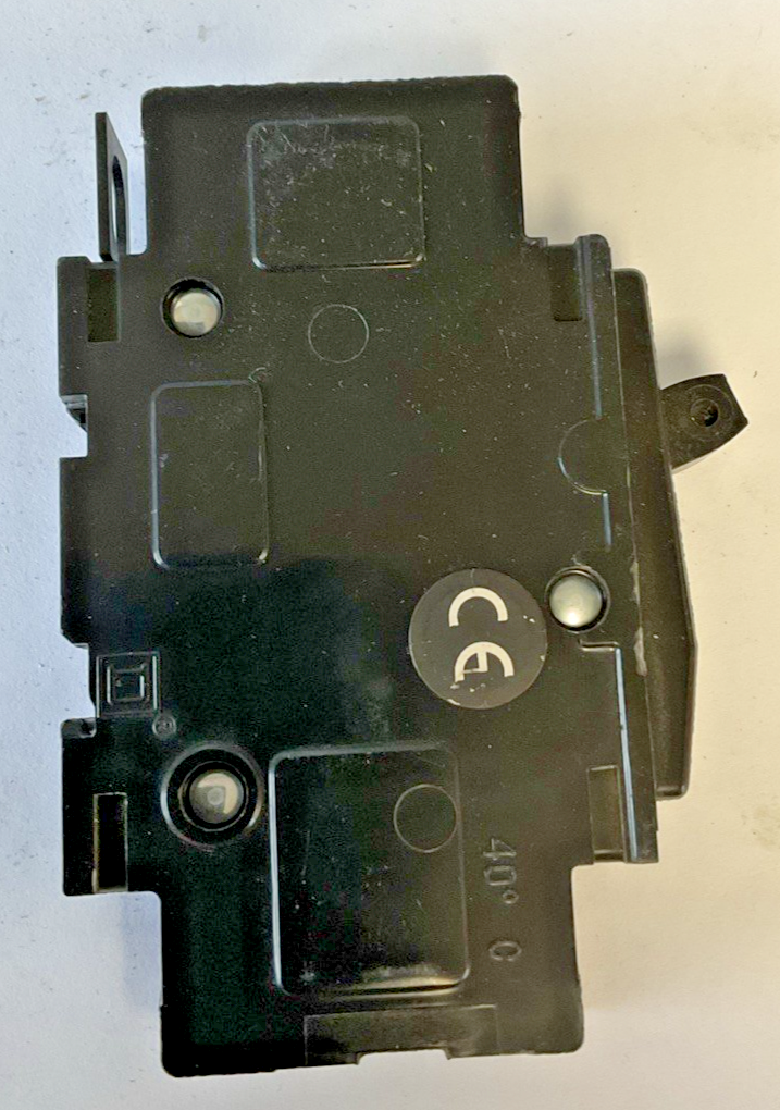 SQUARE D QOU 20A CIRCUIT BREAKER 10KA 120/240VAC***LOTOF3***