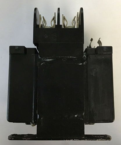 CUTLER HAMMER C0100E2AFB INDUSTRIAL CONTROL TRANSFORMER 100VA 30A 600VAC