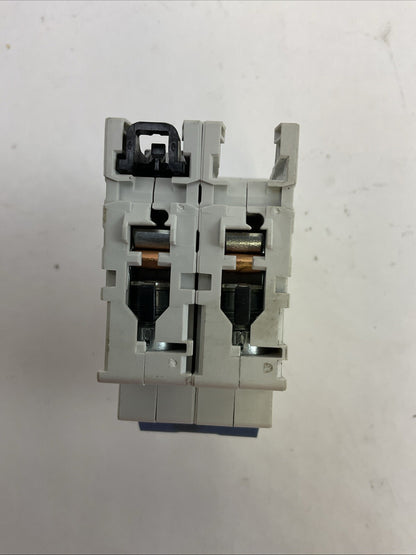 ALLEN BRADLEY 1492-SPM2D150 SER D CIRCUIT BREAKER 15AMP