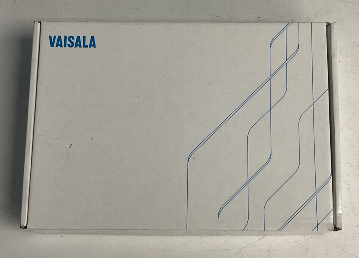 VAISALA DMT143 DEW POINT TRANSMITTER 50BARA/725PSIA