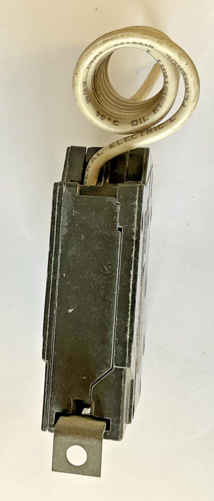 GENERAL ELECTRIC THQB-1115GF CIRCUIT BREAKER 15A THQB-GFCI 1POLE