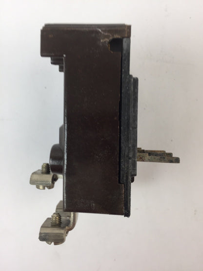 KLOCKNER MOELLER Z0-2,1-CNA BIMETAL RELAY 600VAC 1.2-2.1AMP