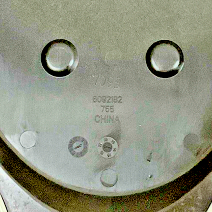 MERCRUISER STERNDRIVE VORTEC TIMING CHAIN ENGINE COVER 6092182
