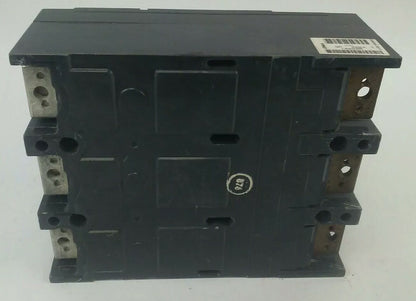 GENERAL ELECTRIC TJD432400 CIRCUIT BREAKER TRIP UNIT 400A 240VAC/250VDC 3P 22KA