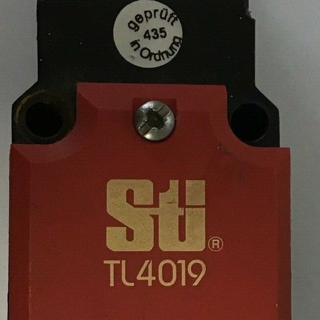 STI TL4019-30243 SAFETY SWITCH SER.-NR.EE 0040