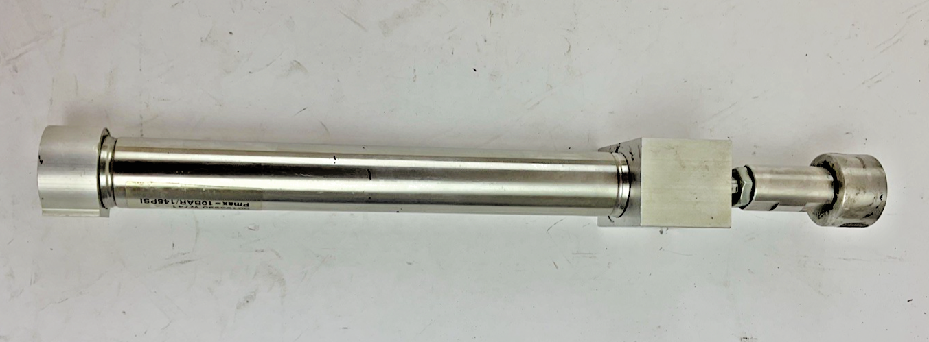 FESTO DSNU-20-125-P-A-MH CYLINDER PISTON ROD 10BAR 145PSI
