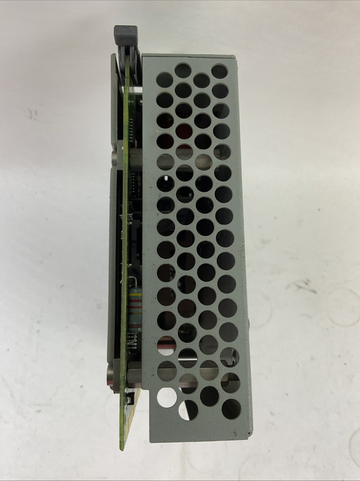 ALLEN BRADLEY 1785-L30B SER C FORMWARE REV H PLC 5/30 PROCESSOR MODULE 2.3A@5VDC