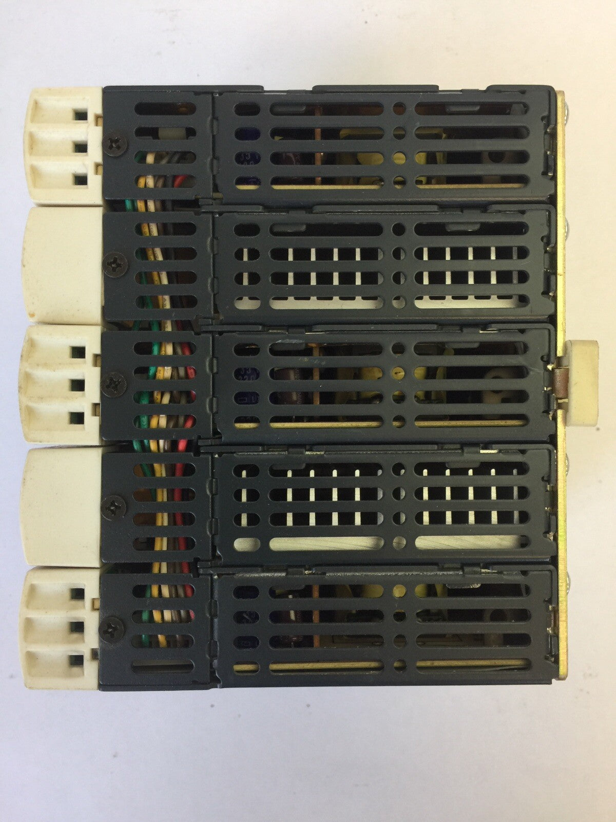 TELEMECANIQUE ABL7 RE2410 POWER SUPPLY MODULE INPUT 100-240VAC OUTPUT 24VDC