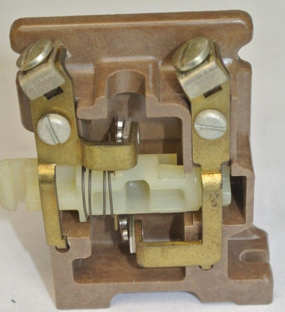 JOSLYN CLARK KPM-13 AUXILIARY CONTACT / FIXED POLE KIT, CLOSED TOP - NEW SURPLUS