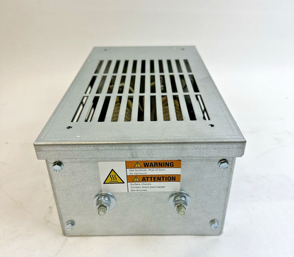 POWEROHM RESISTORS 2WR5000-GCE2 BRAKING RESISTOR 100OHMS 800WATTS
