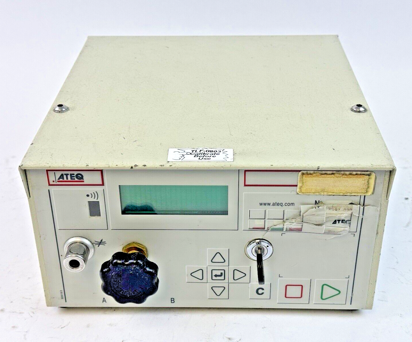 ATEQ - PREMIER G - 9530243 C - G5 COMPACT LEAK DETECTOR/CONTINUOUS FLOW DETECTOR