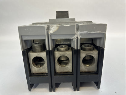 SIEMENS FXD63H150 SENTRON SERIES B CIRCUIT BREAKER 600VAC 3POLE 150AMP