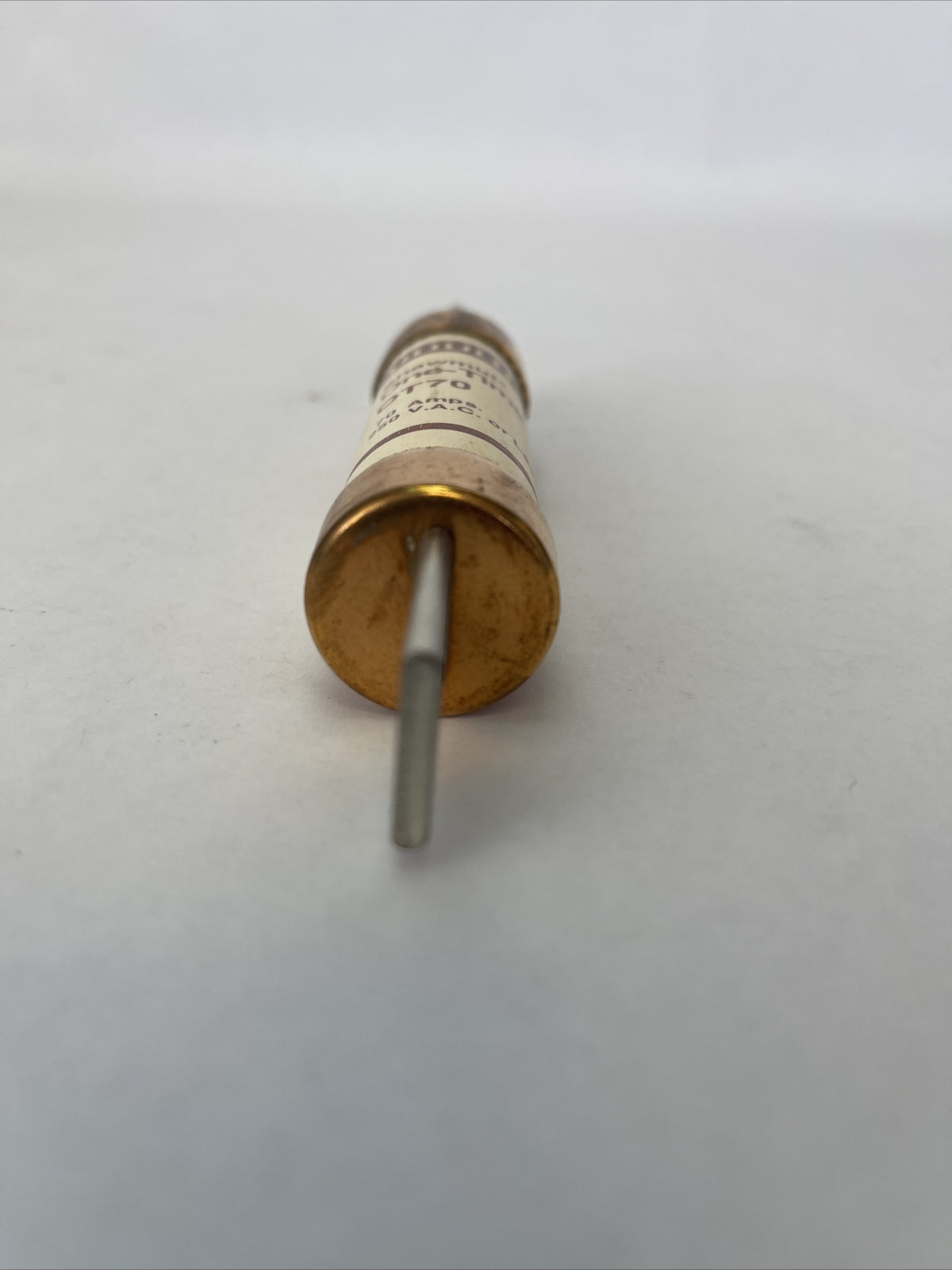 GOULD SHAWMUT OT70 ONE-TIME FUSE 70AMP 250VAC CLASS K5 (LOT OF 5)
