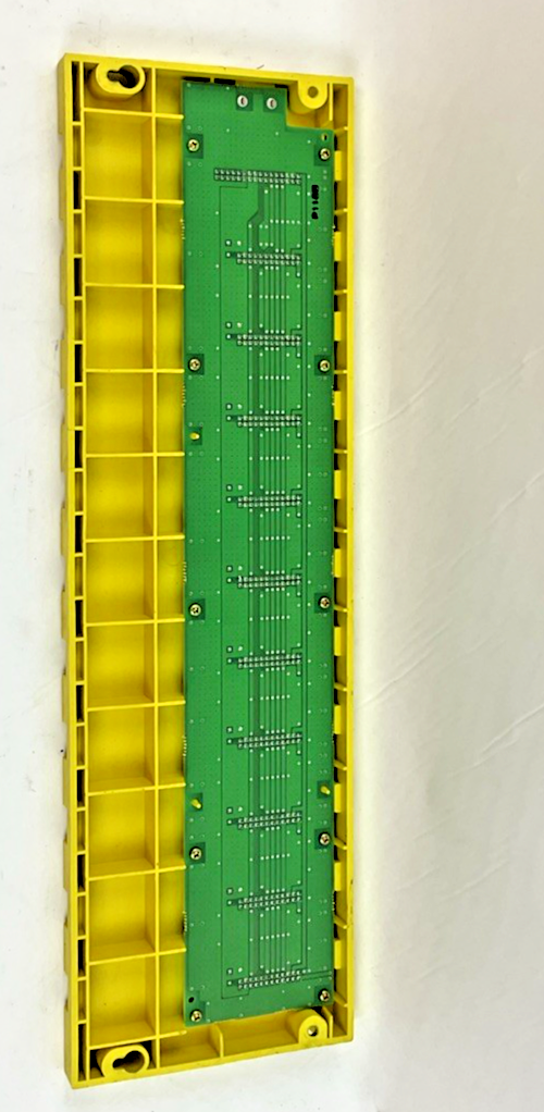 FANUC A03B-0819-C001 PLC CARD RACK ABU10A