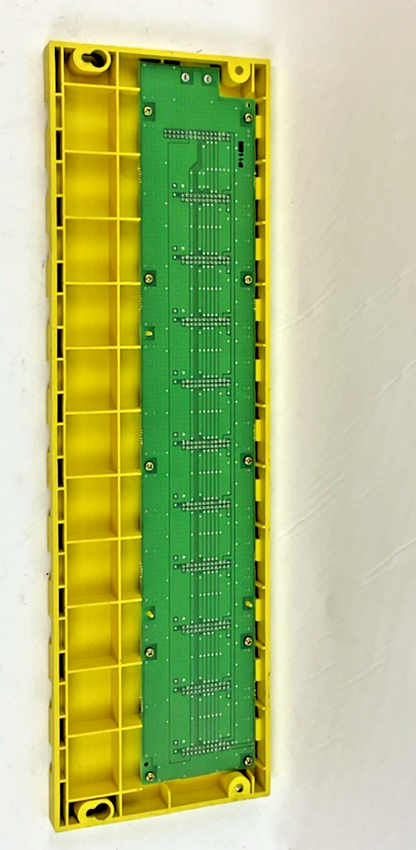 FANUC A03B-0819-C001 PLC CARD RACK ABU10A