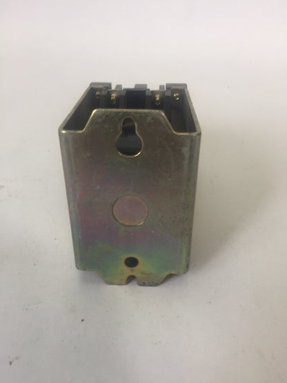 ALLEN BRADLEY 700DC-P400Z24 DC RELAY SER A 600V PD714 COIL 24VDC BULLETIN 700DC