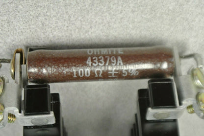 ALLEN-BRADLEY 700-BA300A1, Series A / RELAY / 3-POLE / N.O. / 120V / NEW SURPLUS