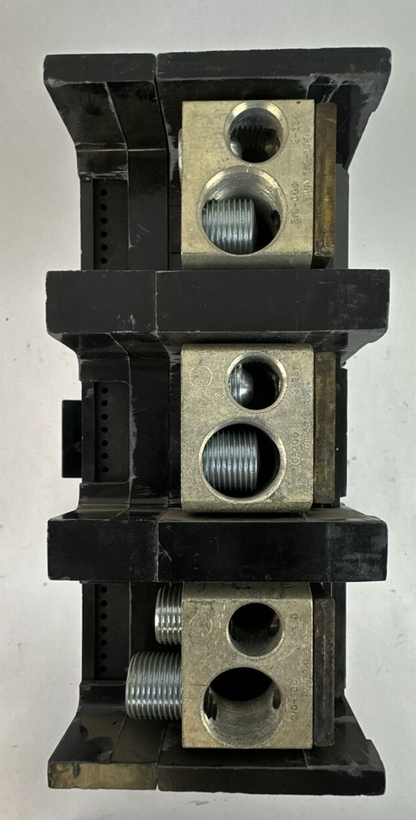 GE TJJ436Y400 CIRCUIT BREAKER 400AMP 600VAC 3POLE