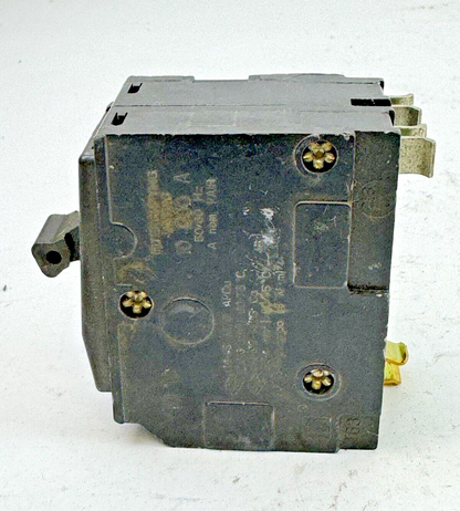 SQUARE D QO230 CIRCUIT BREAKER 2POLE 240VAC 30A 10kA