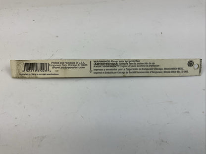 EAZYPOWER 87223 COBALT 7/16" 11mm 135°sp ISOMAX DRILL BIT CONTRACTOR QUALITY