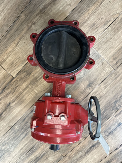 BRAY 70-0121-113D0-536/A ACTUATOR VALVE TYPE(IP) 4.4X TORQUE 1200 IN. LBS 120V