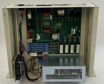 SIEMENS 6EQ1131-1AF00-0BA0 INPUT MODULE CRITERION 900I-RGI 264VAC 440HZ 2A