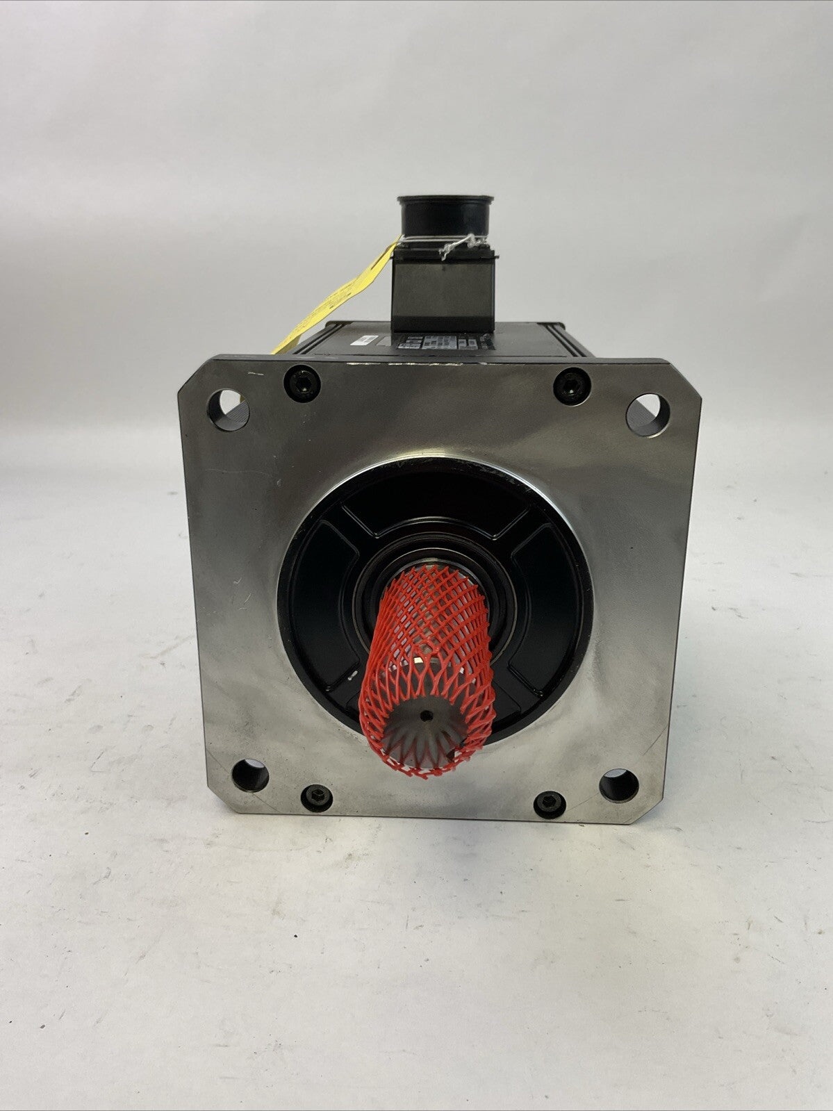 PANASONIC MHMA202P1H AC SERVO MOTOR REV 2000 R/MIN INPUT 200VAC OUTPUT 2.0 kW