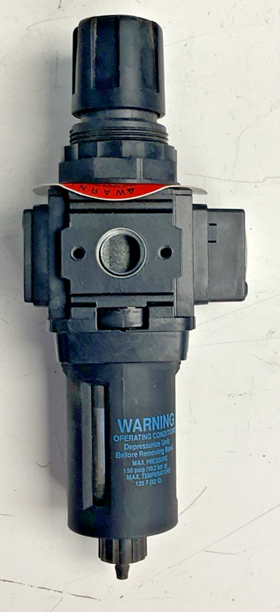 WILKERSON B08-02-FKG0 CONSOLIDATION FILTER/REGULATOR 150PSI