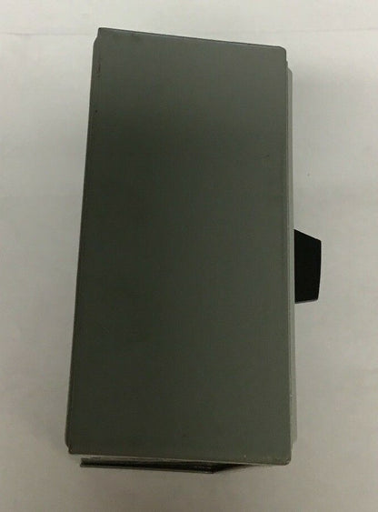 GOULD ITE FRACTIONAL HORSEPOWER MANUAL STARTER