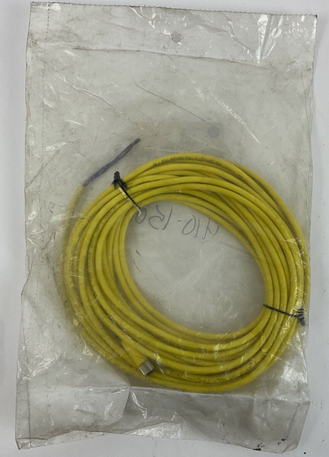 ALLEN BRADLEY 889P-F3AB-10 QD CORDSET SER.B
