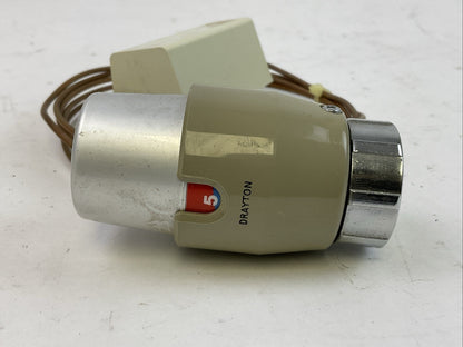 DRAYTON TRV2 REMOTE SETTING AND SENSING CONTROL UNIT