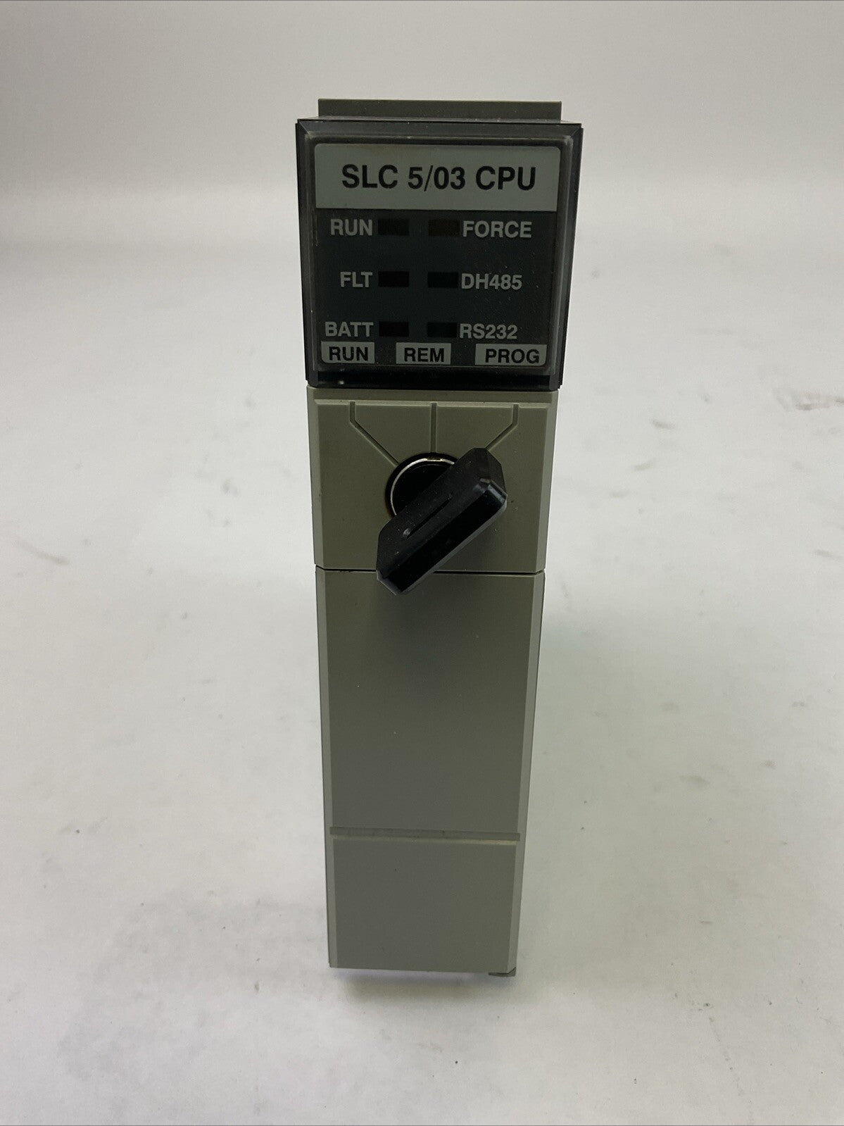 ALLEN BRADLEY 1747-L531 SER E PROC REV 8 1747-OS302 SER C FRN 8 1747-M13 SER A