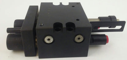 ENERPAC, WCA62 A3892B, 2 PORT AUTOMATIC HYDRAULIC COUPLING, 5000 PSI, USED