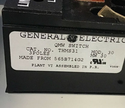 GENERAL ELECTRIC CR341C114BAA1AA PUMP PANEL 460/480V 60HZ TYPE 3R