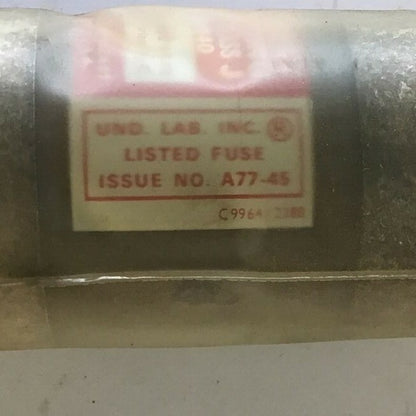 ITT C9150 FUSE CURRENT LIMITING CLASS J 150A 600VAC