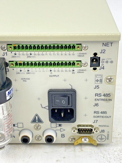 ATEQ - PREMIER G  – 9530118G - COMPACT LEAK DETECTOR/ CONTINUOUS FLOW DETECTOR