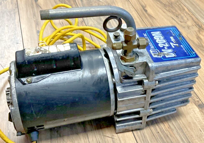 MARATHON ELECTRIC 10215-133 VACUUM PUMP 1/2HP 1725RPM 7.5FLA
