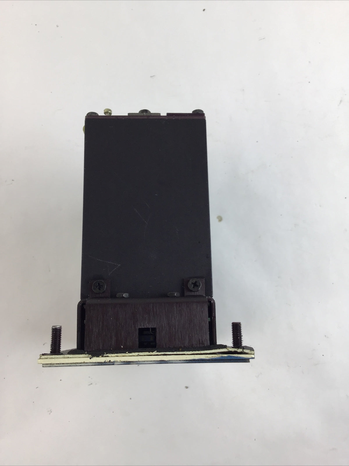 UTICOR PROGRAMMABLE MESSAGE DISPLAY 180-22A1N008E0 REV B 115/230V .1/.05AMP