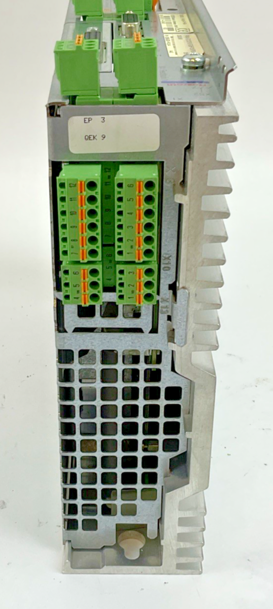 REXROTH DKCXX.3-016-7 INDRAMAT DRIVE 480V 400HZ