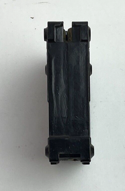 GENERAL ELECTRIC R115 CIRCUIT BREAKER 15A 1POLE 120/240VAC ***LOTOF9***